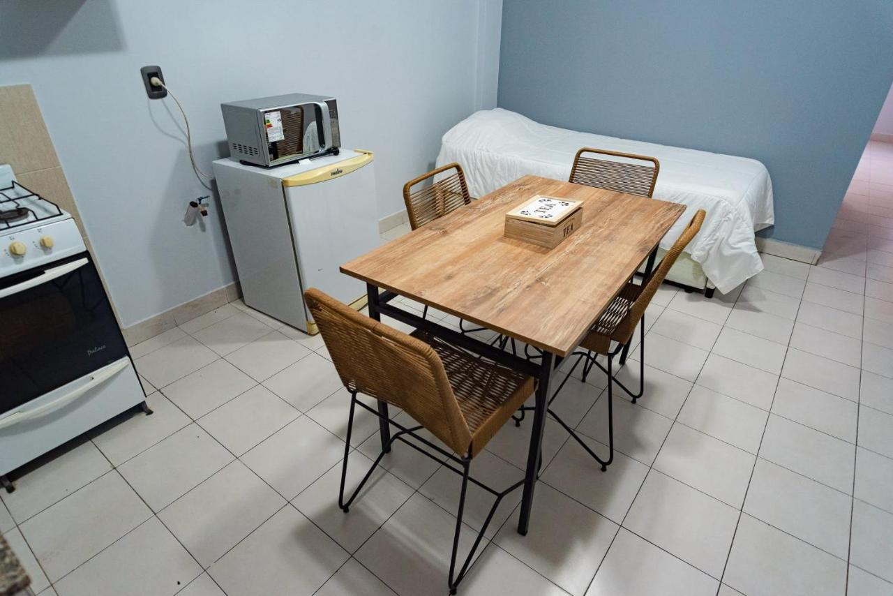 Bambuu Apartamento Salta Exterior foto