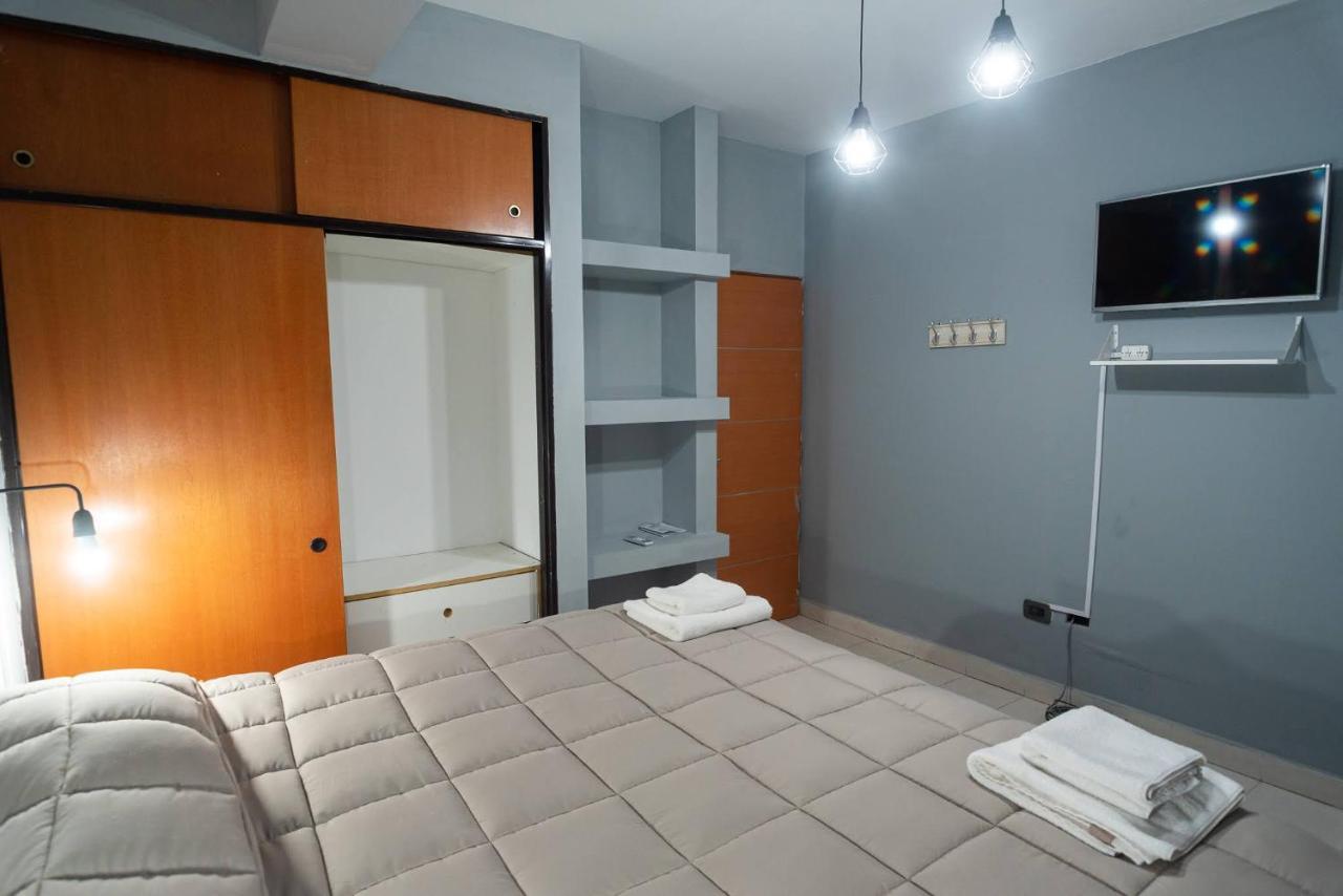 Bambuu Apartamento Salta Exterior foto