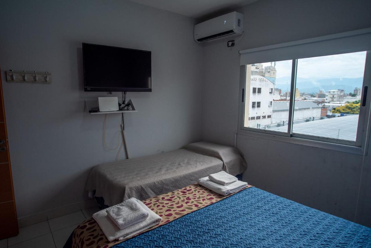 Bambuu Apartamento Salta Exterior foto