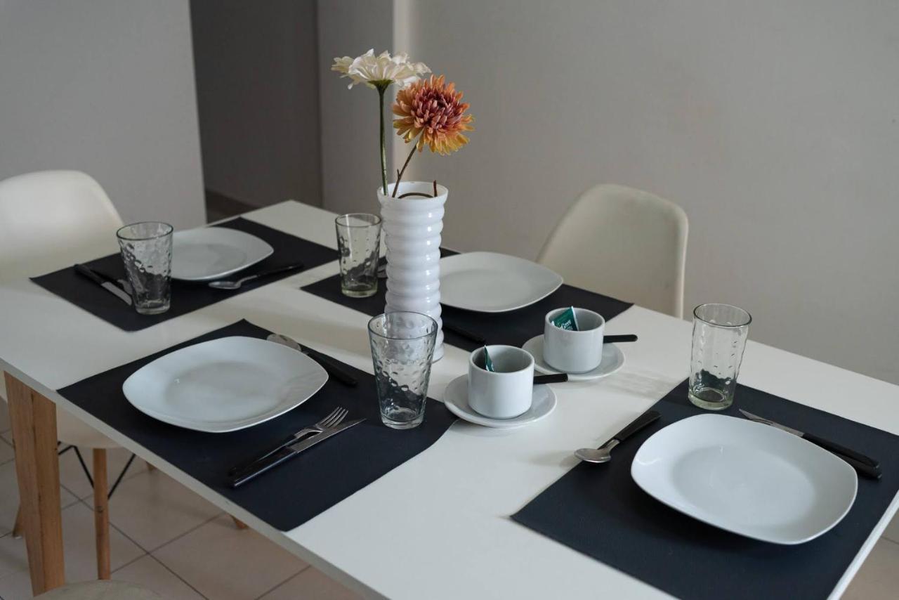 Bambuu Apartamento Salta Exterior foto