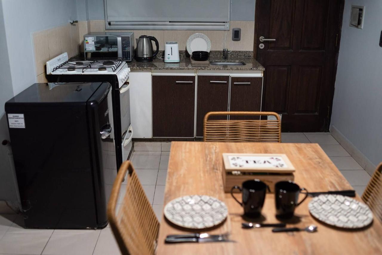 Bambuu Apartamento Salta Exterior foto