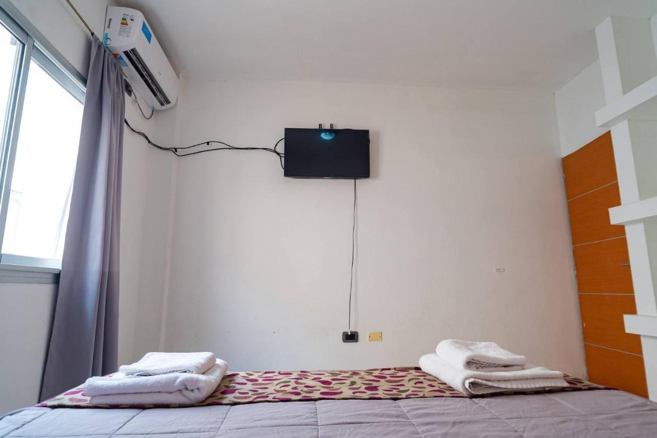 Bambuu Apartamento Salta Exterior foto
