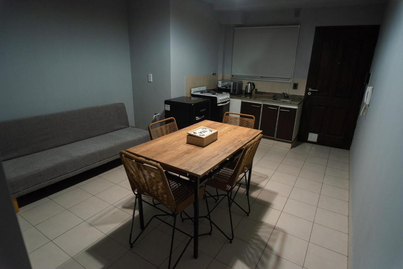 Bambuu Apartamento Salta Exterior foto