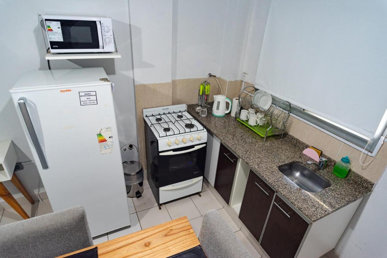 Bambuu Apartamento Salta Exterior foto