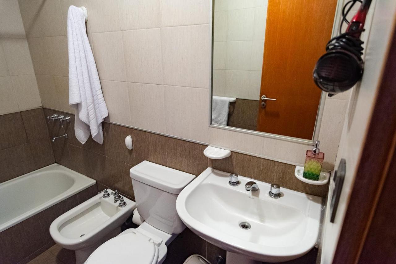 Bambuu Apartamento Salta Exterior foto